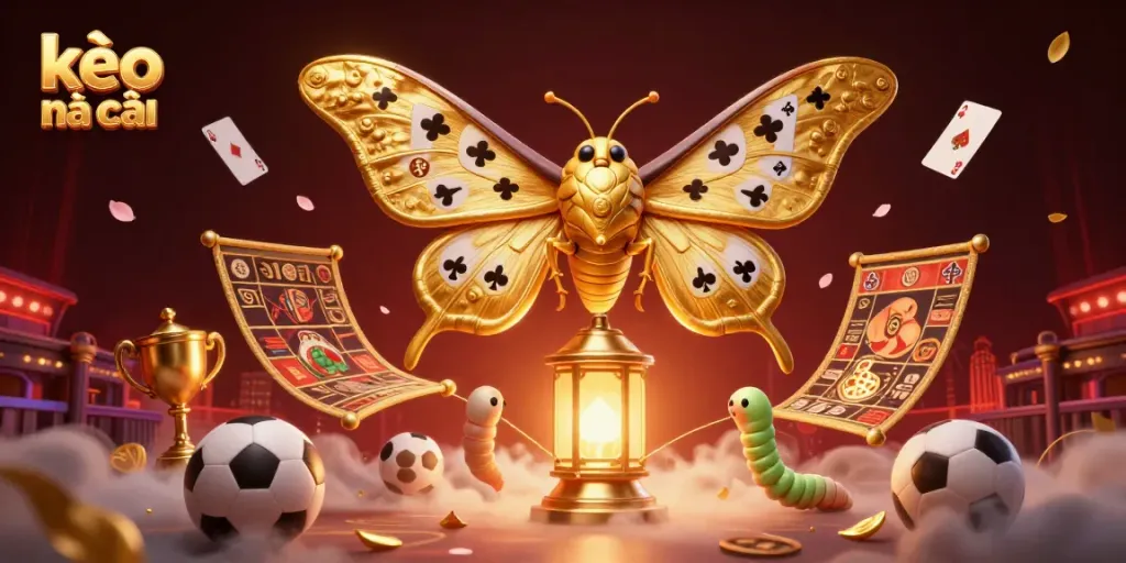 Engage in kèo nhà cái strategies with captivating sports-themed visuals and vibrant elements.