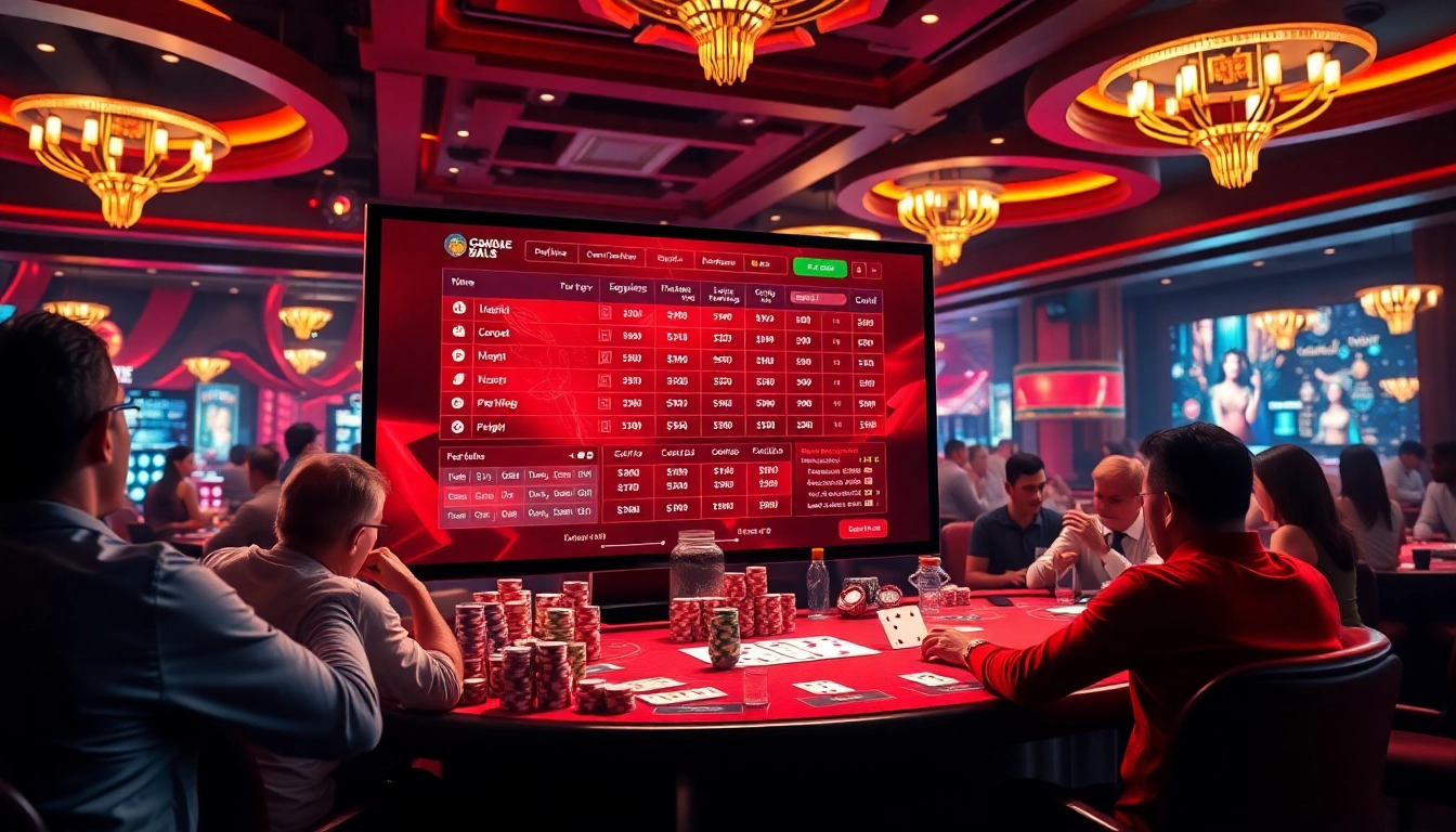 Experience high-stakes excitement at https://u8888.bio/ with vibrant casino games and great winnings.