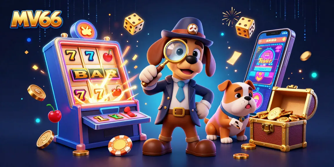 Experience MV66 with engaging casino games, vibrant slots, and exciting jackpots.