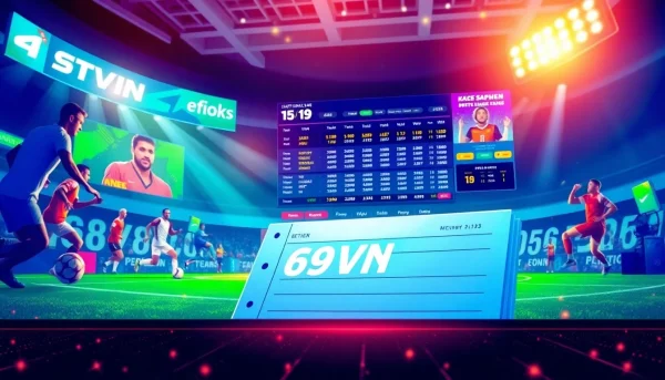 The Ultimate Guide to Winning at 69VN Sports Betting in 2023