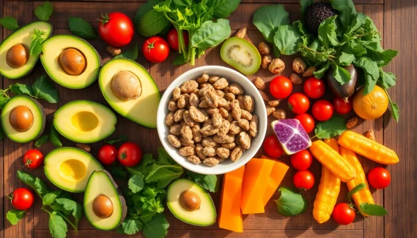 Essential Healthy Food Strategies for a Vibrant Life in 2024