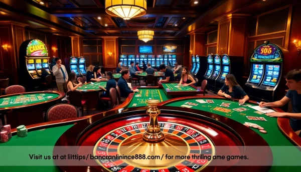 Explore https://bancaonline88.com/: The Ultimate 2023 Guide to Winning Casino Bonuses