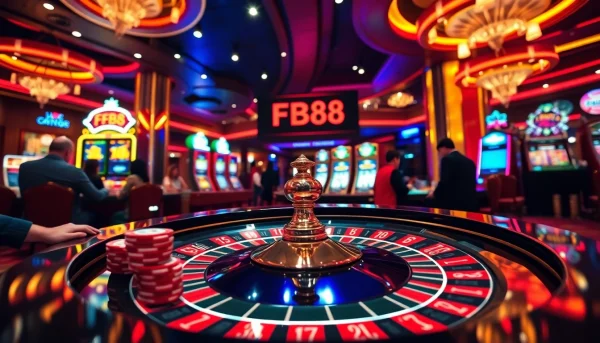 FB88: The Ultimate Casino Experience for Winning Strategies in 2023