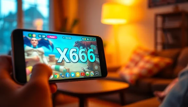Join the X666 Game: The Exciting Earning App Taking Pakistan by Storm