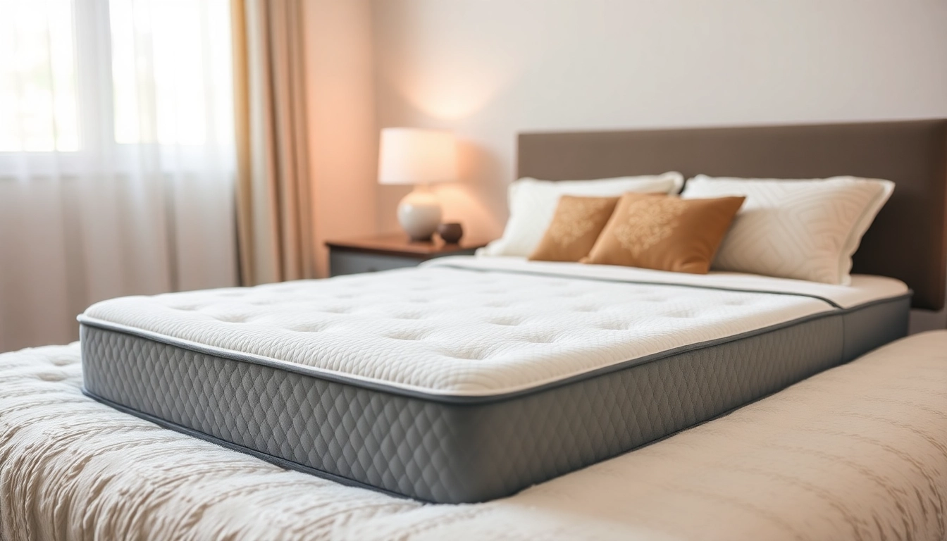 Experience the luxury of materassi memory foam designed for unparalleled comfort and support in restful sleep.