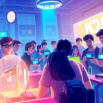 Engaging LIÊN MINH KJC community with innovative online gaming interaction.