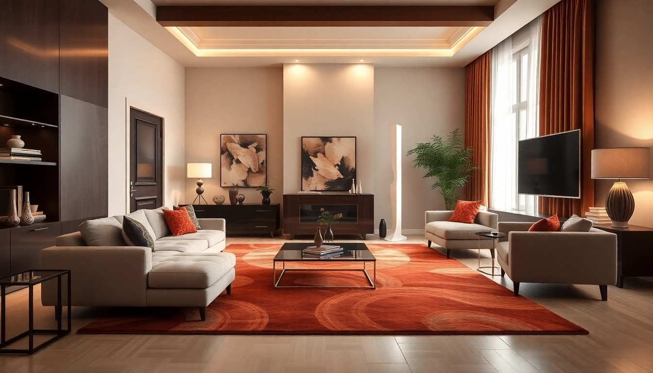 Transform your space with exquisite tappeti a Milano that enhance comfort and style.