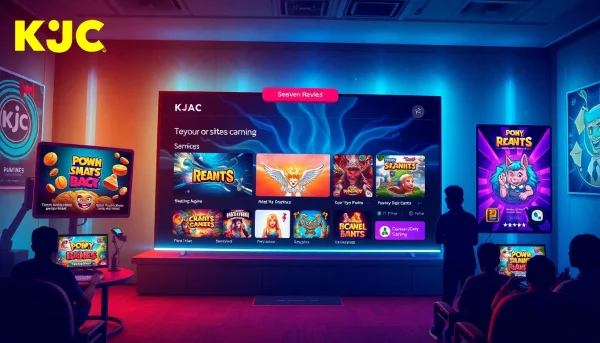 KJC AC 3: Elevating Online Entertainment in 2025
