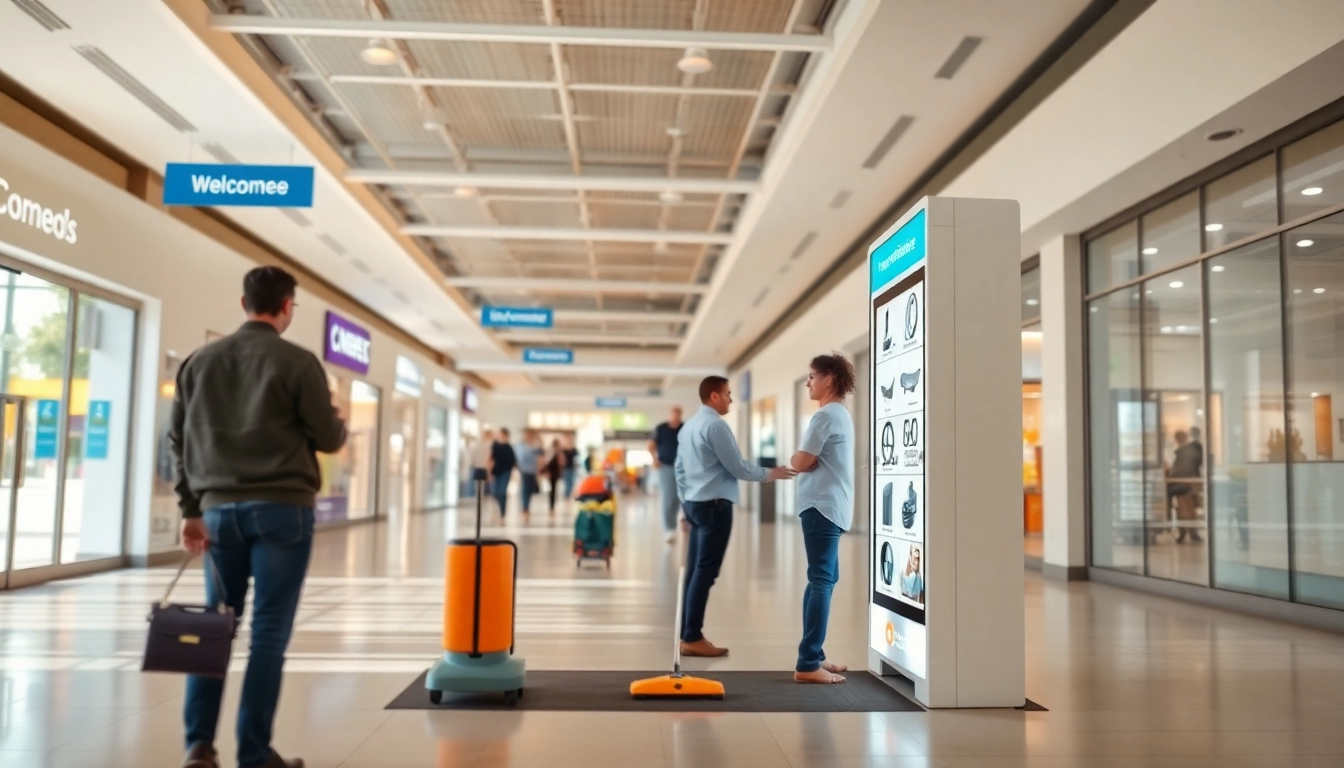 Explore puhastusseadmete nutirent solutions for effortless home cleaning using smart rental kiosks.