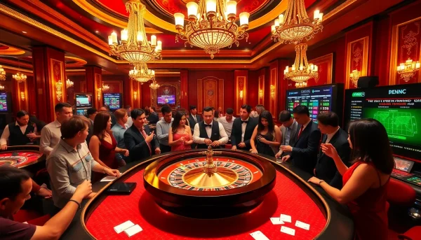 Master Your Betting Strategies: Insights from https://f8bet11.net/ for 2025 Gamblers