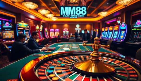 Mastering MM88: Comprehensive Strategies for Winning Big in 2025