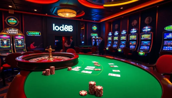 Winning Strategies at Lode88: Essential Tips for Gamblers in 2025