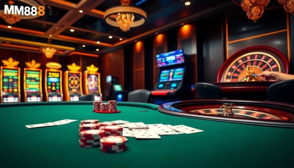 Winning Strategies for Gamblers at https://mm88.how/ in 2025: Essential Tips for Mastering Your Game