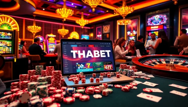THABET Strategies for Winning: Mastering Online Gambling in 2025