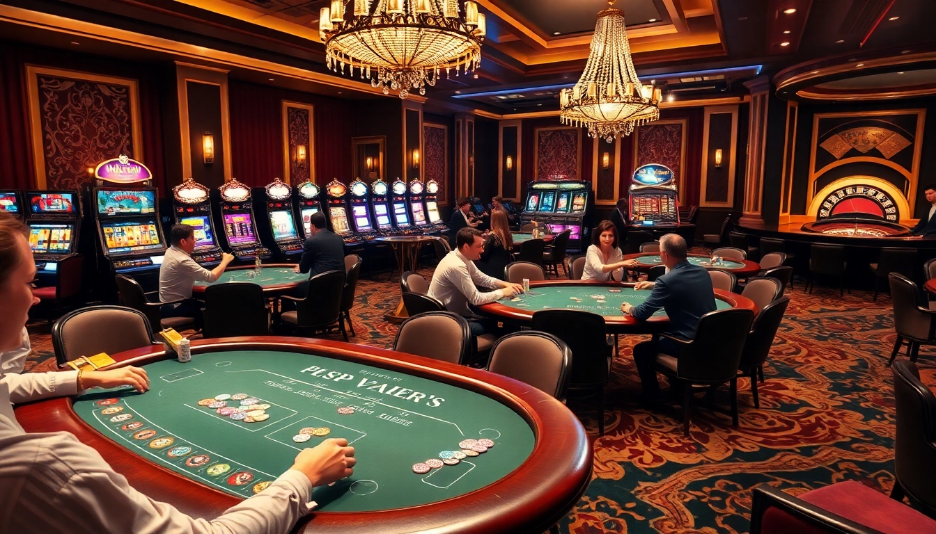 Experience a thrilling poker night at 888b casino with vibrant chips and elegant decor.