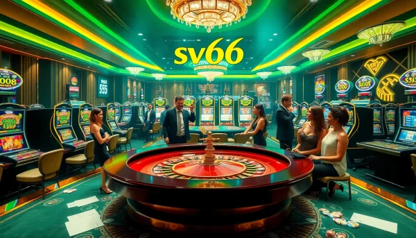 Mastering nhả cái sv66: Expert Strategies for Winning Big in 2025