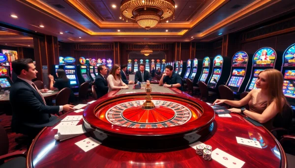 Strategic Gambling Insights: Mastering Odds at https://vsbet3.net/ for 2025 Betting Success