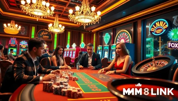 Mastering the MM88 LINK: Essential Strategies for Winning in 2025