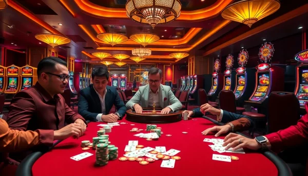 Winning Strategies for 2025: Mastering Va88 Gaming Experiences and Better Odds