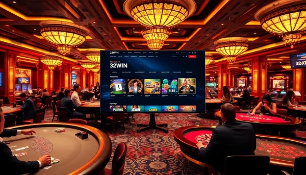 Strategic Winning Approaches on Trang Chủ 32WIN for 2025 Gamblers