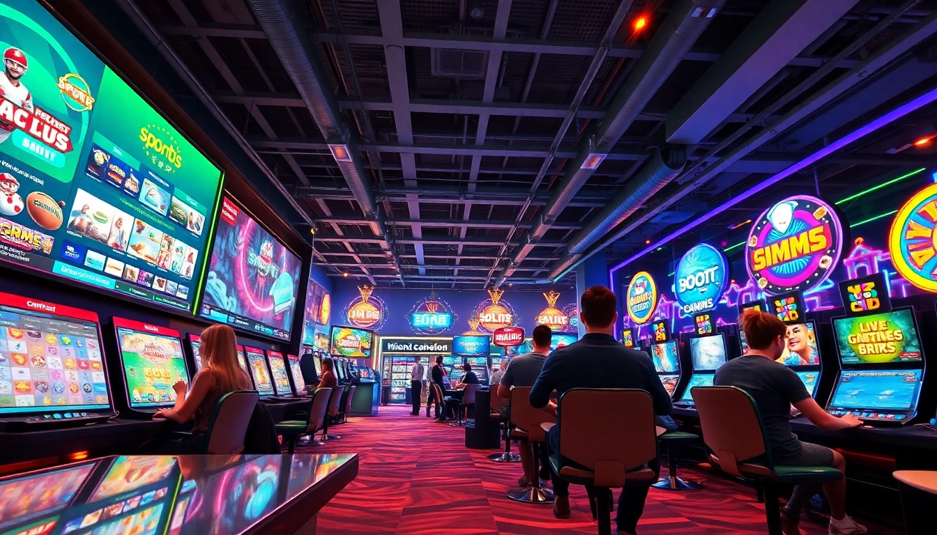 Engaging online gaming scene at http://hm88.blue/ featuring vibrant entertainment options and friendly interaction.