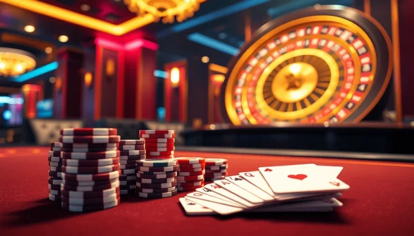 WINBET88: Mastering Casino Strategies for Winning in 2025