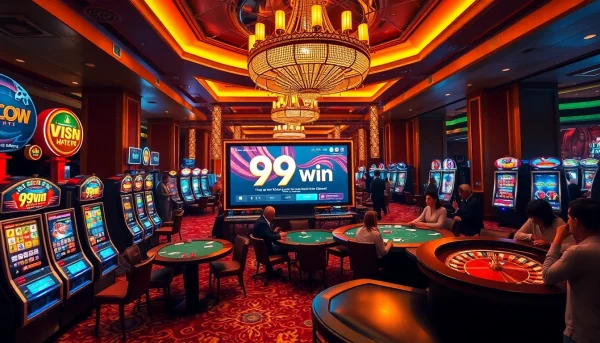 Winning Strategies for 2025: Mastering 99win’s Casino Games for Better Odds