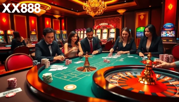 Master Your Bets: Advanced Strategies for Winning at XX88 in 2025