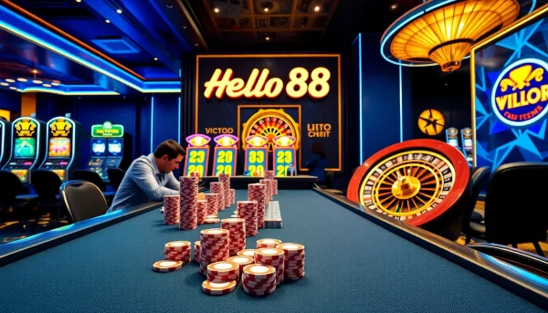 Hello88 Winning Strategies: Mastering Bankroll Management for 2025 Success