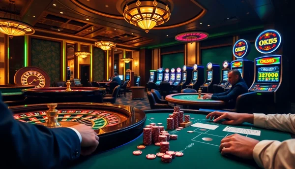 Strategic Betting Insights for Winning Big at https://ok365vi.net/ in 2025