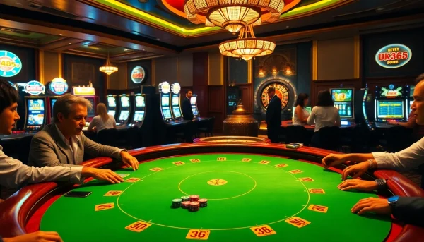 Master Your Game at OK365: Essential Strategies for Winning in 2025