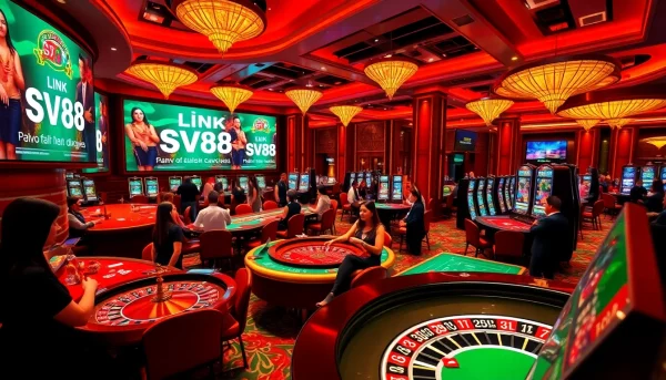 Winning Strategies for Effective Betting: Link SV88 Insights for 2025