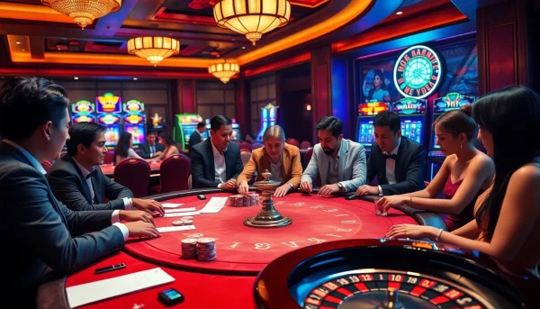 Strategic Betting Insights at https://babu88.global/: Winning Strategies for 2025 Gamblers