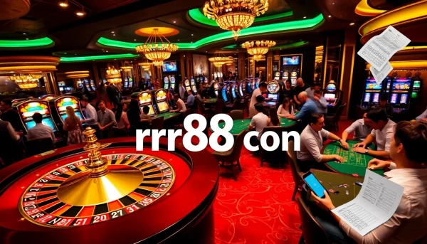 Winning Strategies for RR88 Con: Mastering Your Casino Experience in 2025