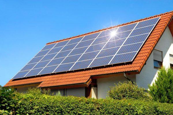 Reduce Energy Bills with Solar and battery storage installation