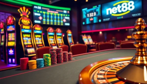 Proven Winning Strategies for Gamblers at net88 in 2025