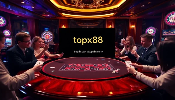 Winning Strategies for Online Casino Success on https://topxx88.com/ in 2025