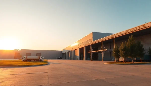 Guida esperta alla vendita del capannone: 5 strategie chiave per il 2025