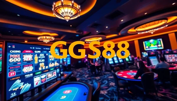 Comprehensive Guide to GG88: Your Gateway to Online Casino Success in 2025