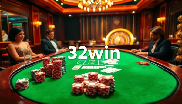 Strategic Insights into 32win: Winning Strategies for 2025 Gamblers