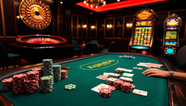 RAJABARONG: Essential Strategies for Winning Big in 2025 Casino Games