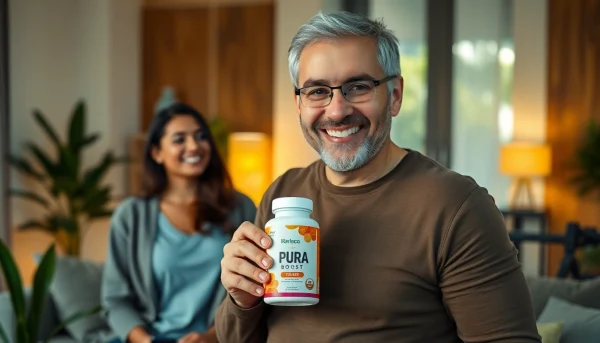 Proven Benefits of PuraBoost: Elevate Your Confidence and Vitality in 2025