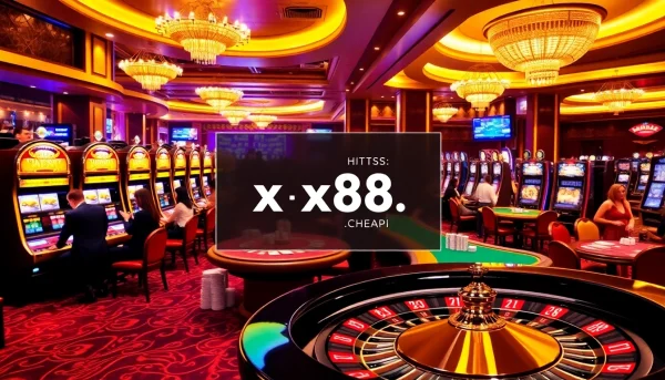 Winning Strategies for 2025: How https://xx88.cheap/ Elevates Your Gambling Game