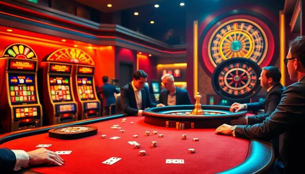 Winning Strategies for 2025: Mastering Gambling at Link Go8 Casinos