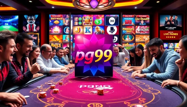 Strategic Insights for Winning Big at pg99: Essential Tips for Gamblers in 2025