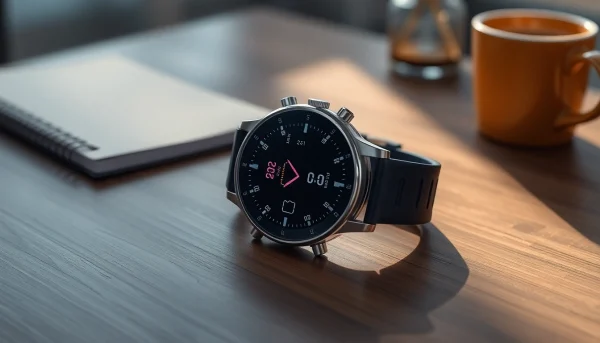 Advanced LC88 Smart Watch: 5 Essential Features for 2025 Fitness Tracking