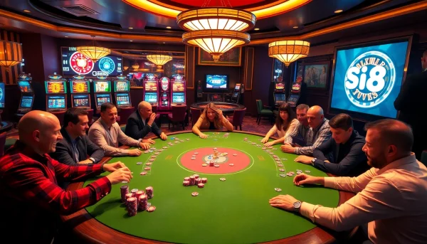 Mastering s8 Strategies: Essential Gambling Tactics for Better Odds in 2025