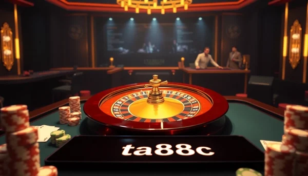 Winning Strategies for ta88c: Mastering the Online Casino Experience in 2025