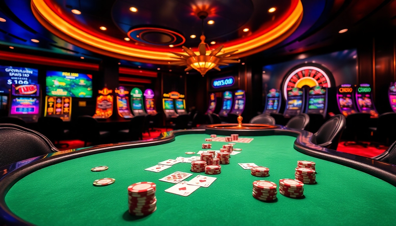 Players engage in high-stakes poker at tx88, showcasing the excitement of casino gaming.