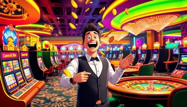 Strategies for Winning at Nổ Hũ Đổi Thưởng: Master Your Game in 2025